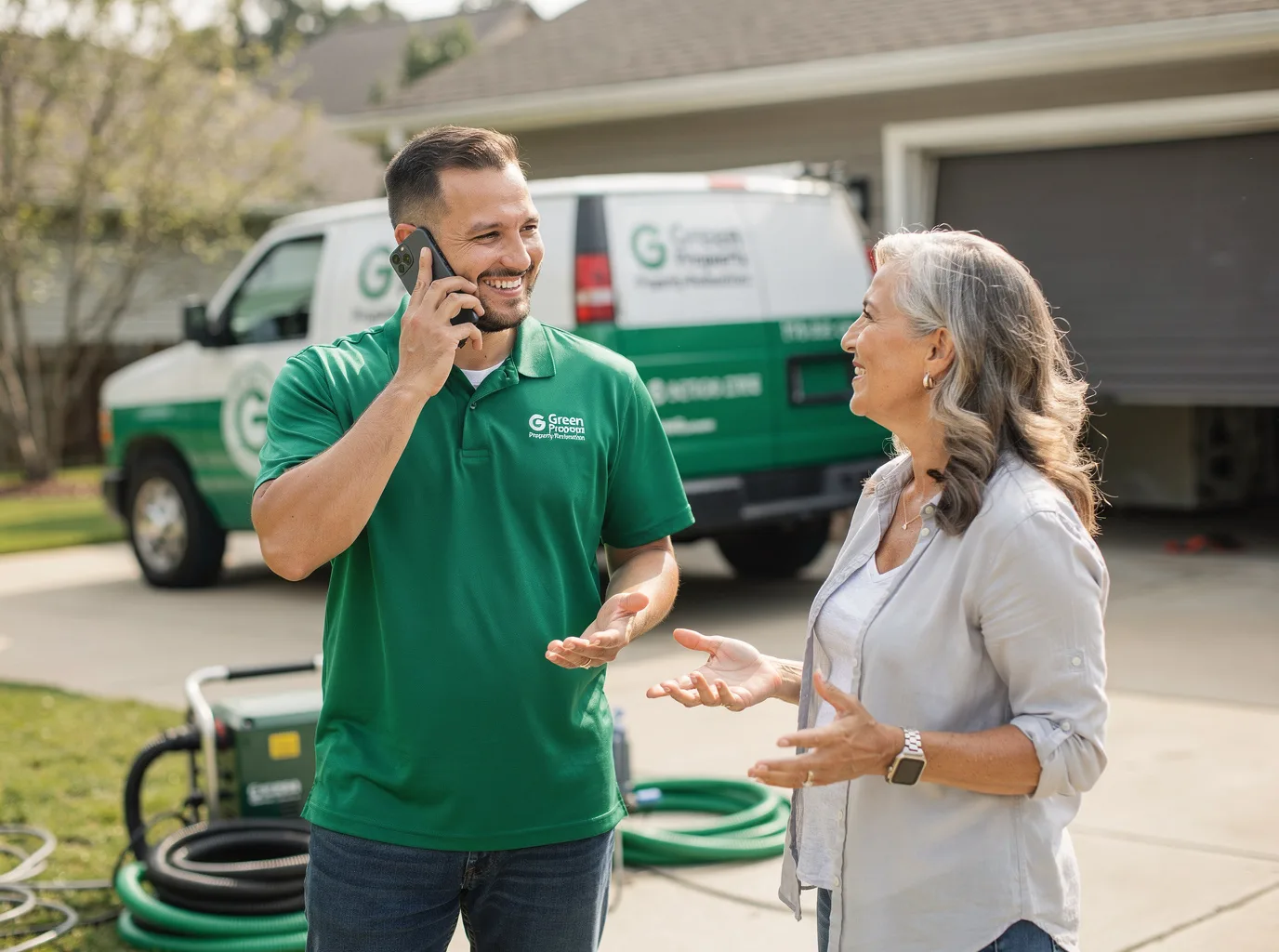 Water Damage Restoration May, OK FAQs